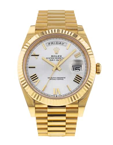 Rolex sales model 228238